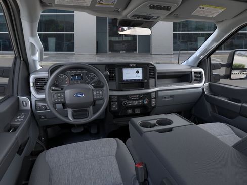 New 2026 Ford F250 XL w/ STX Appearance Package AWD/4WD image 11