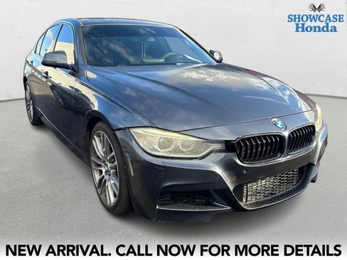 Used 2014 BMW 335i xDrive Sedan image 6