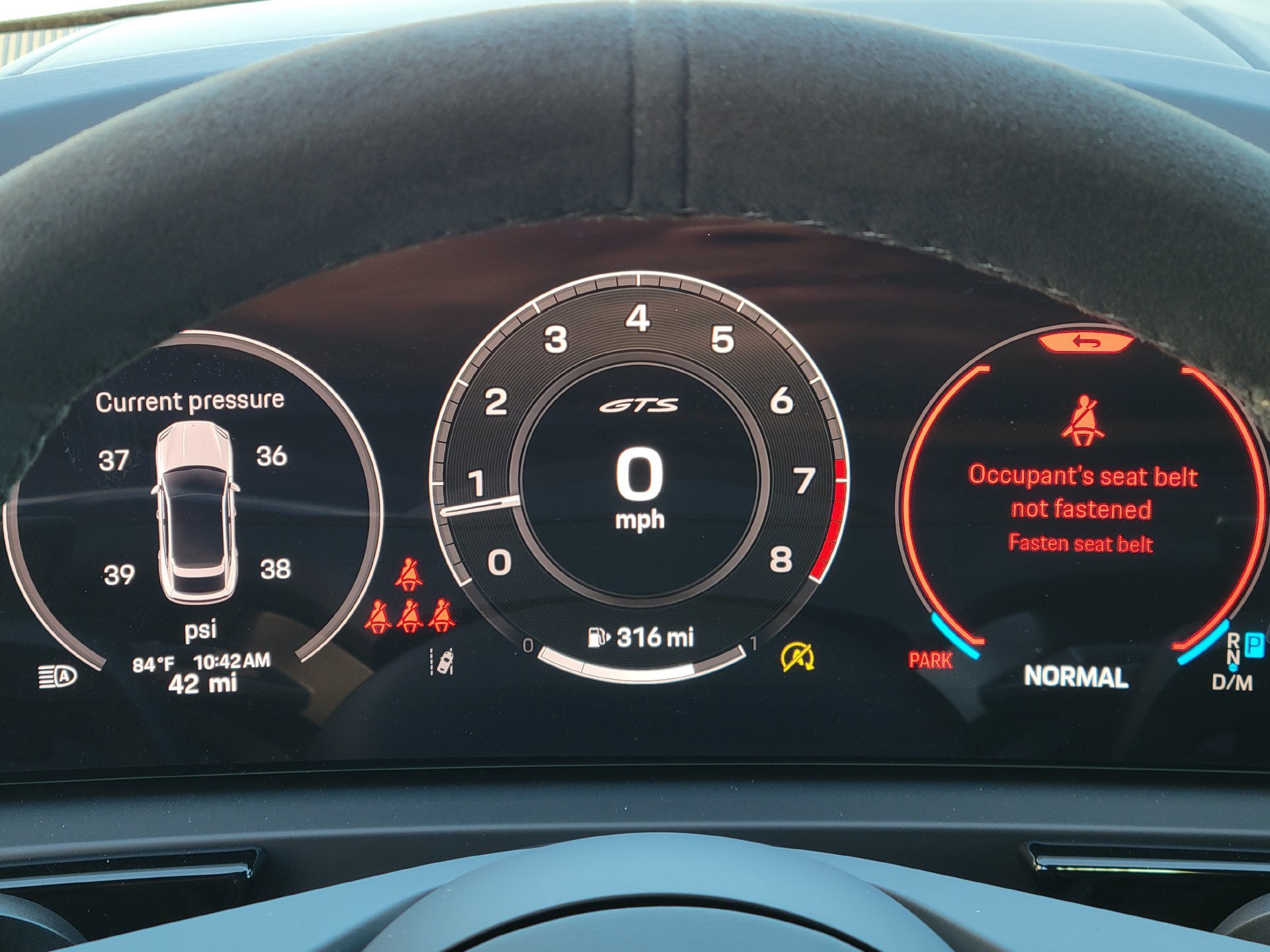 New 2026 Porsche Cayenne GTS AWD/4WD image 15