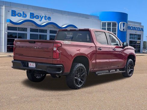 Used 2023 Chevrolet Silverado 1500 LT Trail Boss w/ Protection Package image 3