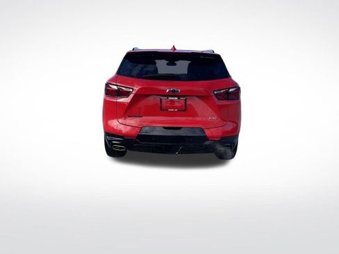 Used 2021 Chevrolet Blazer RS image 4