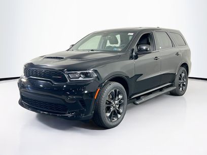 Used 2022 Dodge Durango GT w/ Blacktop Package