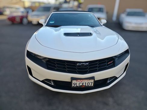 Used 2024 Chevrolet Camaro LT w/ RS Package RWD image 11
