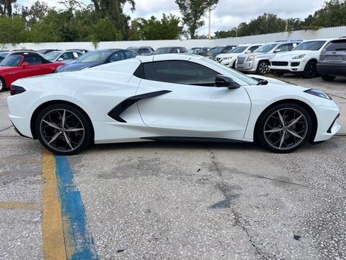 Used 2021 Chevrolet Corvette Stingray Premium Conv RWD image 6
