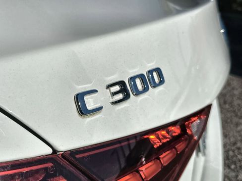 Used 2023 Mercedes-Benz C 300 C 300 image 7