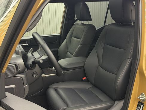 Used 2025 Toyota Land Cruiser w/ Premium Package AWD/4WD image 33