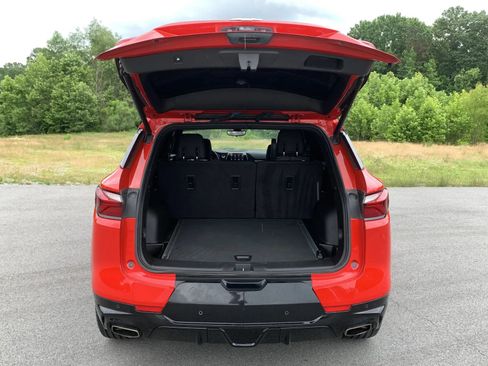 Used 2019 Chevrolet Blazer RS AWD/4WD image 9