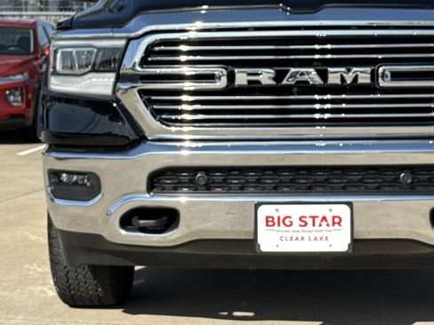 Used 2022 RAM 1500 Laramie image 7