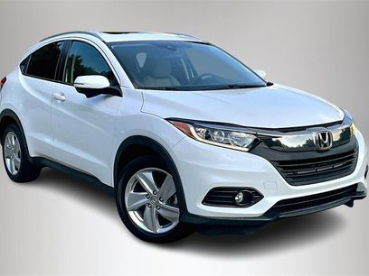 Used 2020 Honda HR-V EX