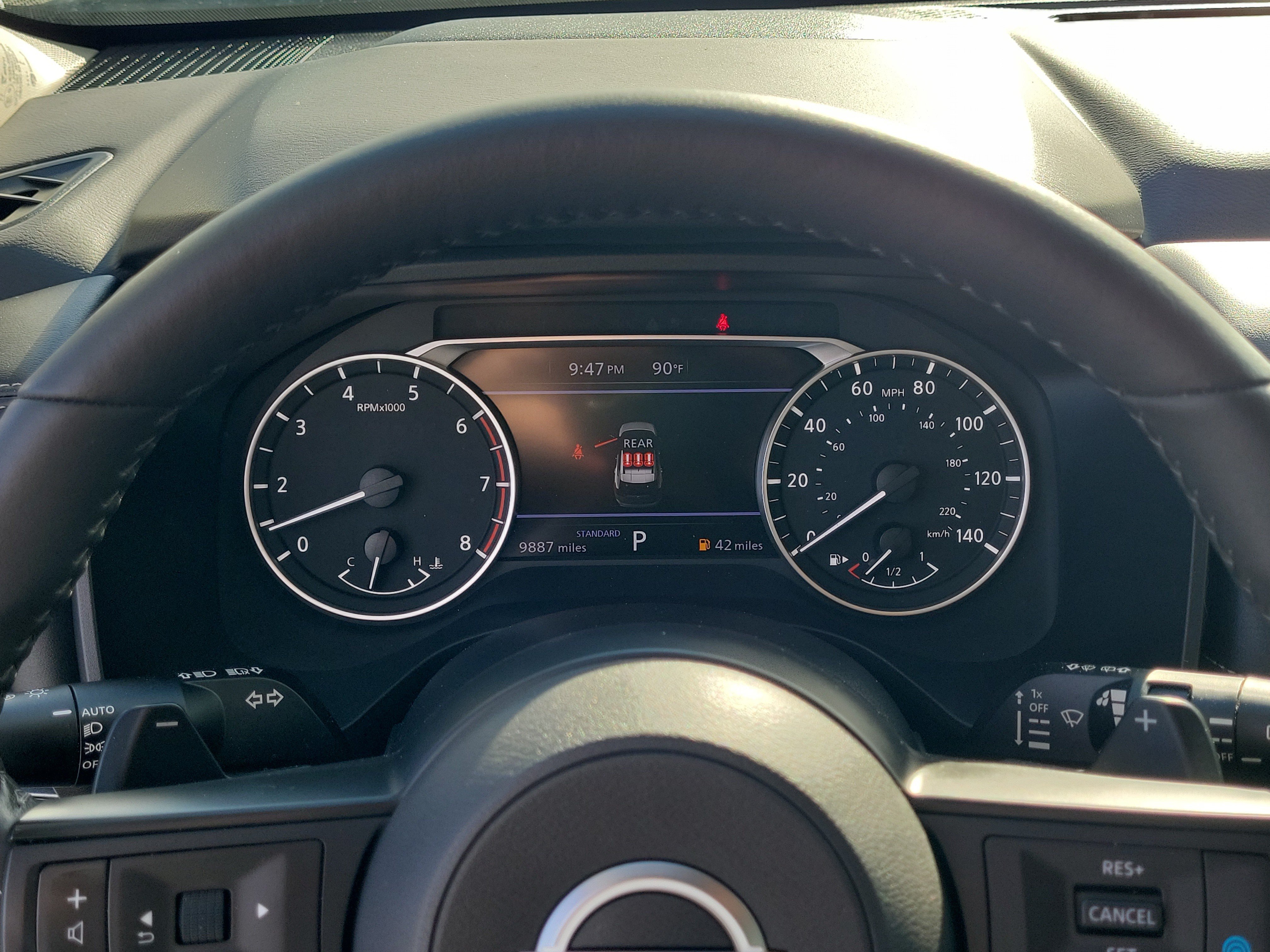 Certified 2024 Nissan Rogue SV w/ SV Premium Package FWD image 20