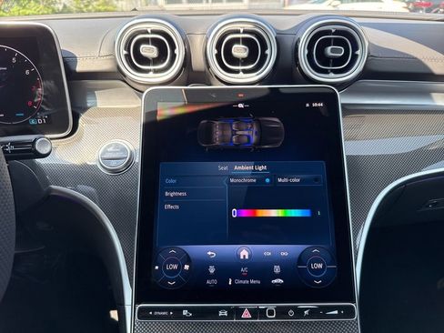 New 2025 Mercedes-Benz C 300 4MATIC Sedan image 37