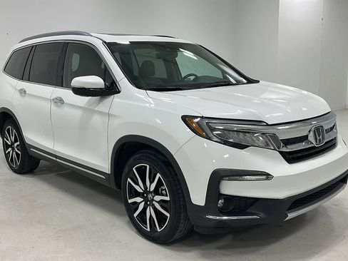 Used 2021 Honda Pilot Elite image 8