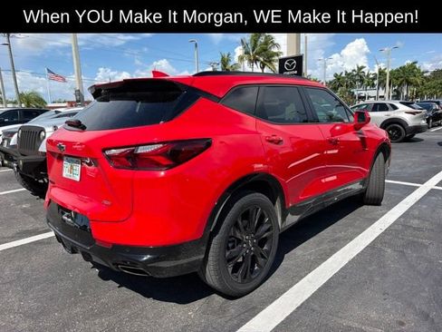 Used 2020 Chevrolet Blazer RS FWD image 5