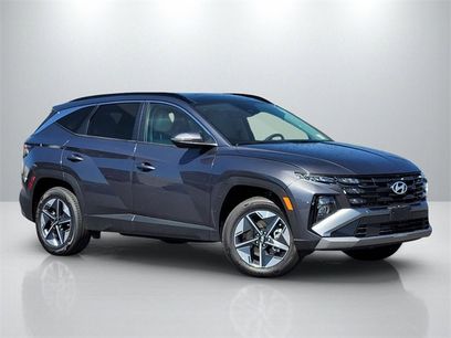 New 2025 Hyundai Tucson SEL