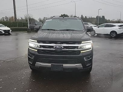 Used 2024 Ford Expedition Max Limited