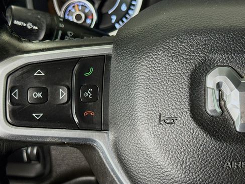 Used 2022 RAM 1500 Big Horn RWD image 11