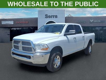 Used 2011 RAM 2500 SLT w/ Cold Weather Group