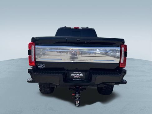 Used 2025 Ford F250 King Ranch AWD/4WD image 7