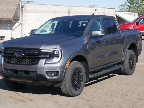 New 2025 Ford Ranger Lariat w/ FX4 Off-Road Package image 7