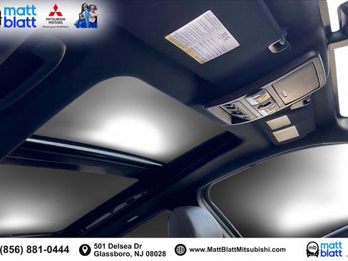 Used 2023 Nissan Titan Platinum Reserve w/ Moonroof Package image 24