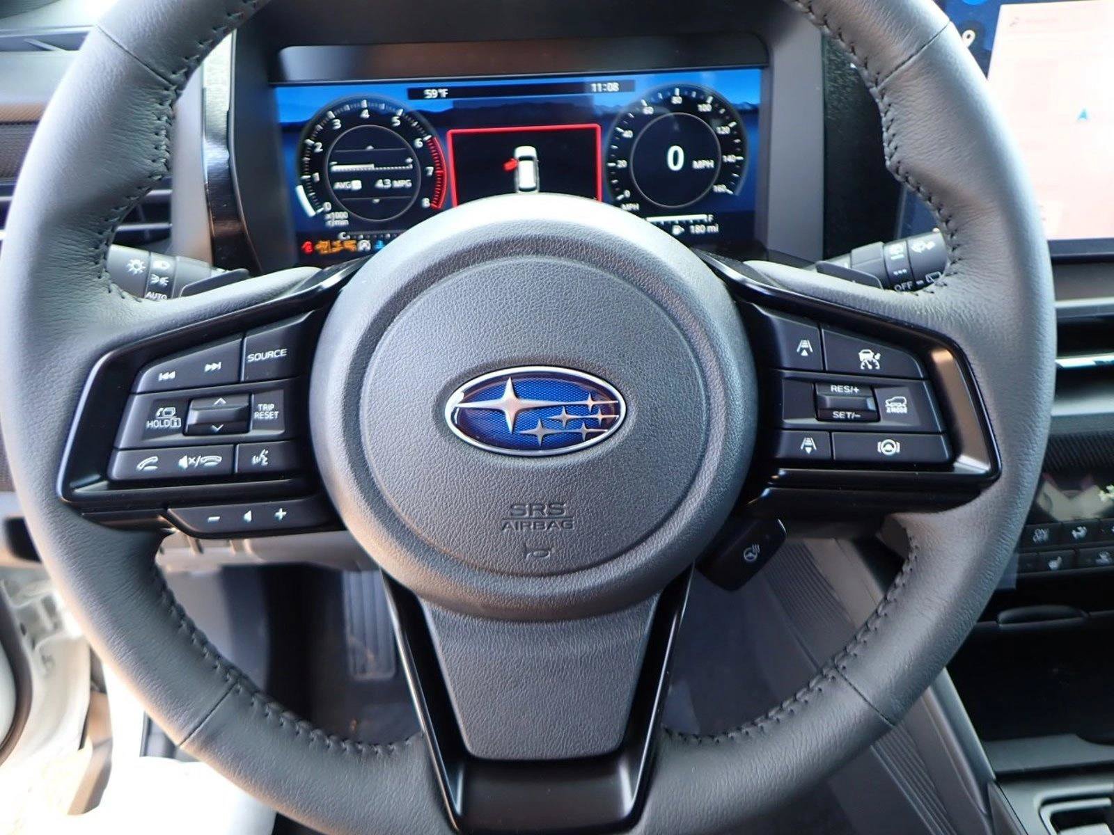 New 2026 Subaru Outback Limited XT w/ Premium/Limited Package AWD/4WD image 16