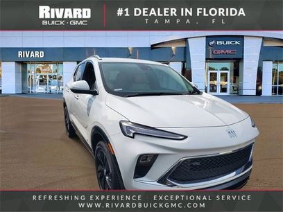 New 2026 Buick Encore GX Sport Touring