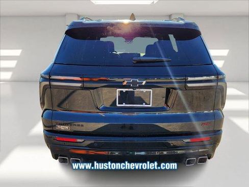 New 2026 Chevrolet Traverse RS image 4