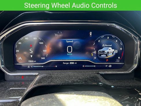 Used 2025 Chevrolet Silverado 1500 LT Trail Boss w/ LT Trail Boss Premium Package AWD/4WD image 26