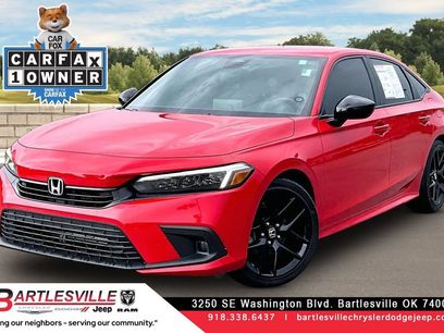 Used 2024 Honda Civic Sport