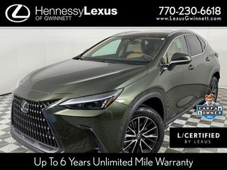 Certified 2025 Lexus NX 250 FWD w/ Premium Package 360° Tour