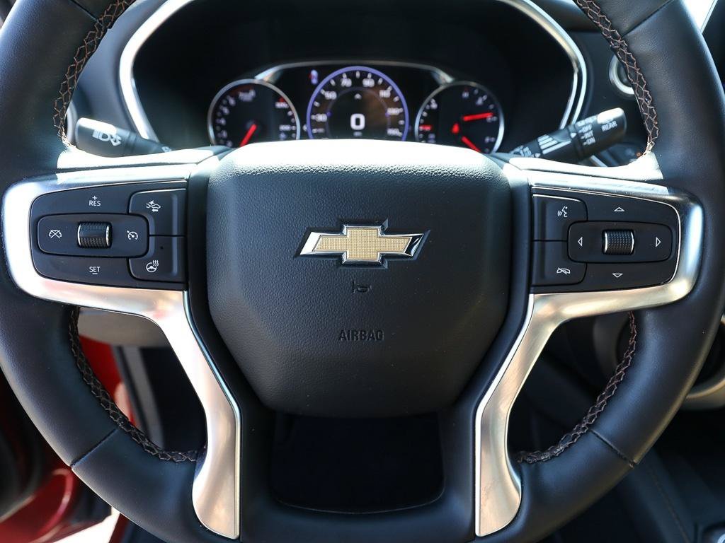 Used 2024 Chevrolet Blazer Premier FWD image 15