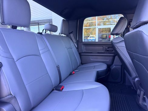 New 2026 RAM 3500 Tradesman w/ Chrome Appearance Group A image 16