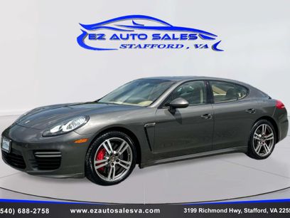 Used 2014 Porsche Panamera