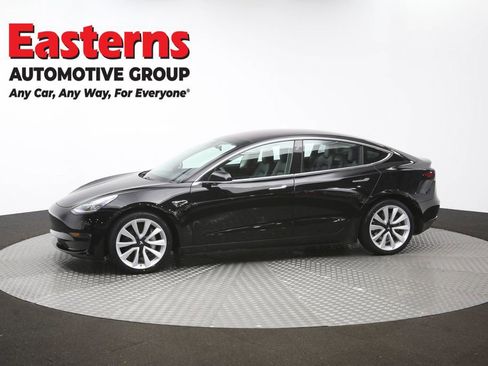 Used 2018 Tesla Model 3 Long Range AWD/4WD image 52