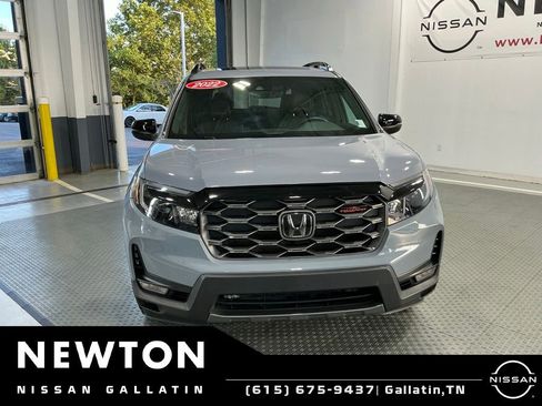 Used 2022 Honda Passport TrailSport image 23