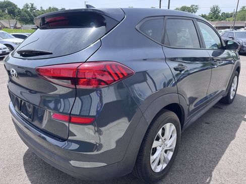 Used 2019 Hyundai Tucson SE FWD image 6
