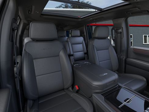 New 2026 GMC Yukon XL Denali w/ Sun & Power Step Package image 16