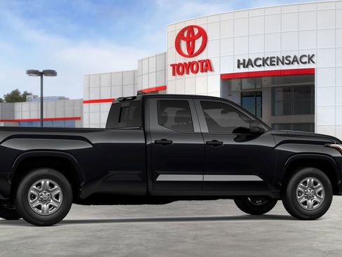 New 2026 Toyota Tundra SR image 11