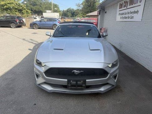 Used 2019 Ford Mustang Premium RWD image 3