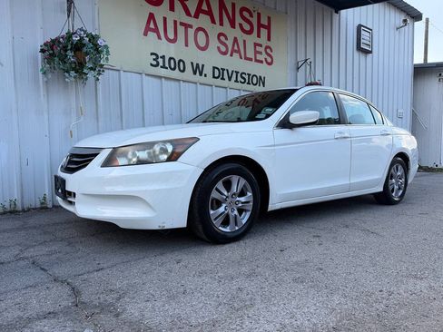 Used 2012 Honda Accord SE image 8