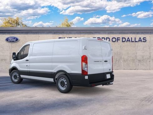 New 2026 Ford Transit 150 Low Roof w/ Load Area Protection Package RWD image 4
