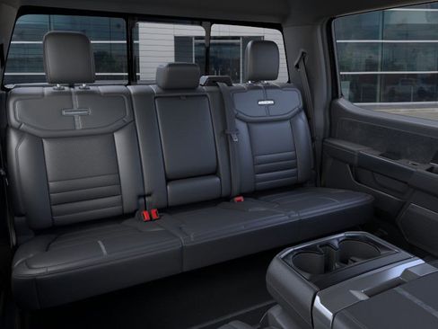 New 2026 Ford F150 Platinum image 13