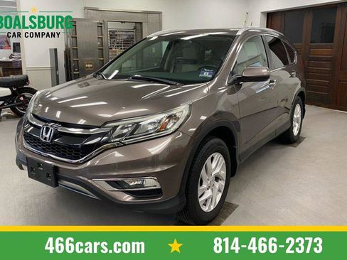 Used 2015 Honda CR-V EX-L image 1