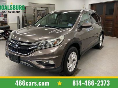 Used 2015 Honda CR-V EX-L