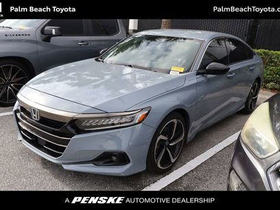 Used 2022 Honda Accord Sport