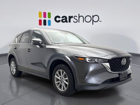 Used 2023 MAZDA CX-5 AWD 2.5 S w/ Select Package image 7