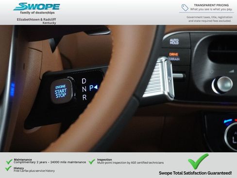 New 2026 Hyundai Palisade Calligraphy AWD/4WD image 17