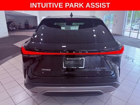 Certified 2024 Lexus RX 350 Premium w/ Cold Area Package FWD image 6
