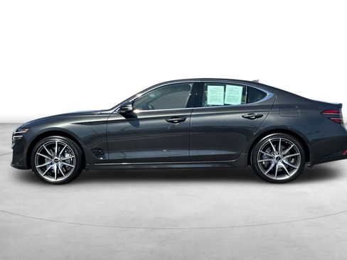 Used 2026 Genesis G70 2.5T RWD image 3