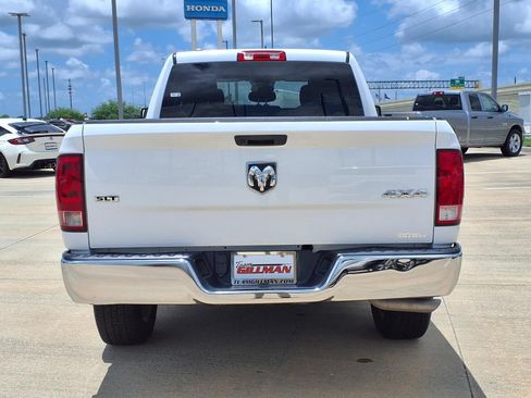 Used 2024 RAM 1500 Classic SLT AWD/4WD image 6